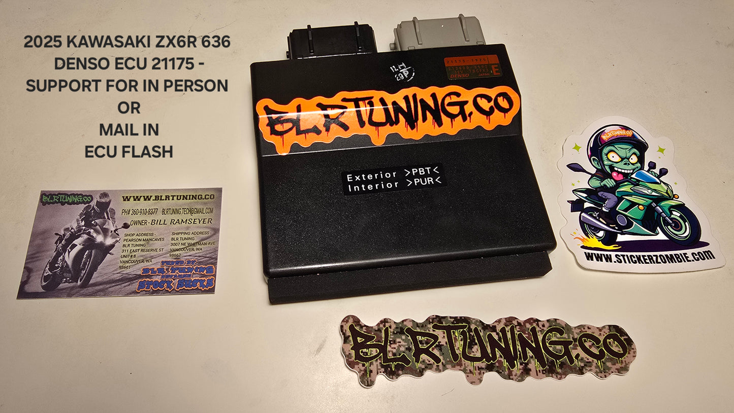 TUNING ECU FLASH PARA HONDA YAMAHA KAWASAKI