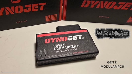CF MOTO 675SS 2025 - 2026 PC6 BY DYNOJET WITH OPTIONAL CUSTOM TUNING BY BLR TUNING