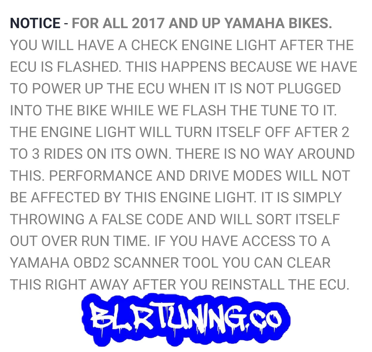TUNING ECU FLASH PARA HONDA YAMAHA KAWASAKI