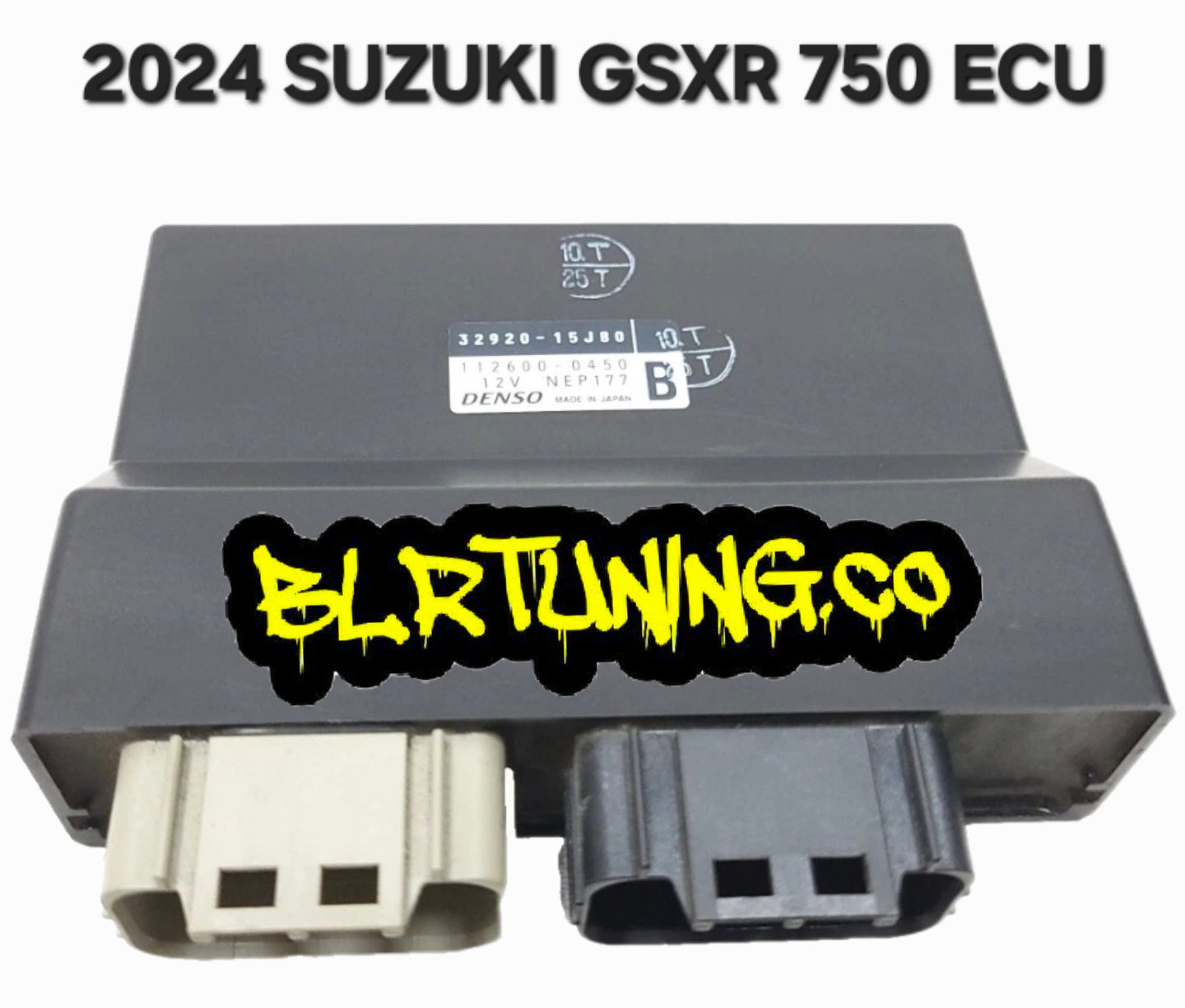 SUZUKI ECU FLASH TUNING