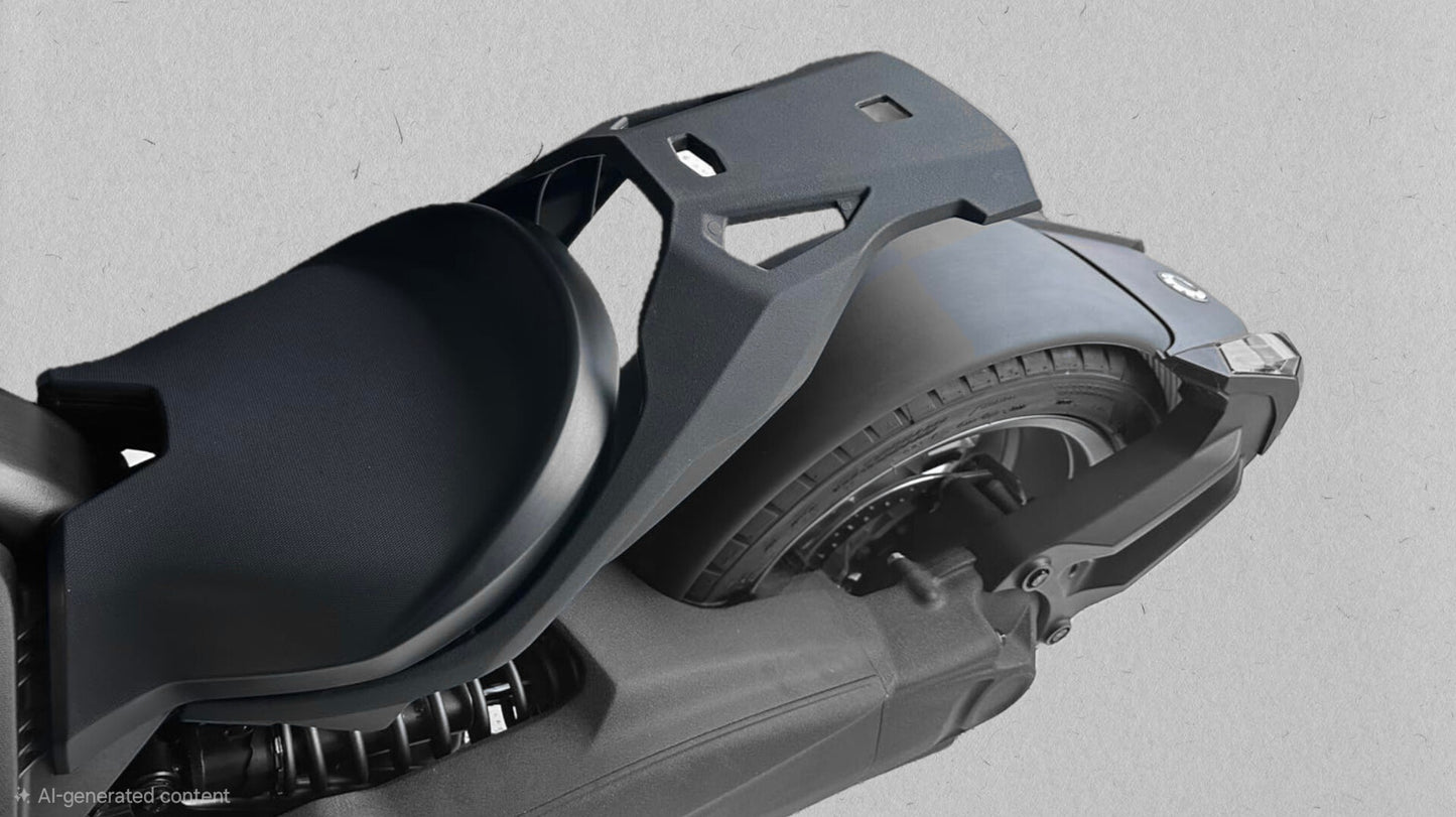 CAN-AM RYKER MAX MOUNT