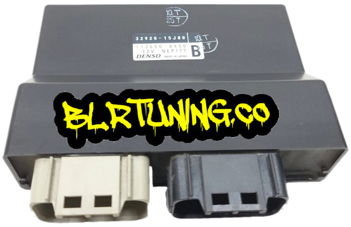 SUZUKI ECU FLASH TUNING