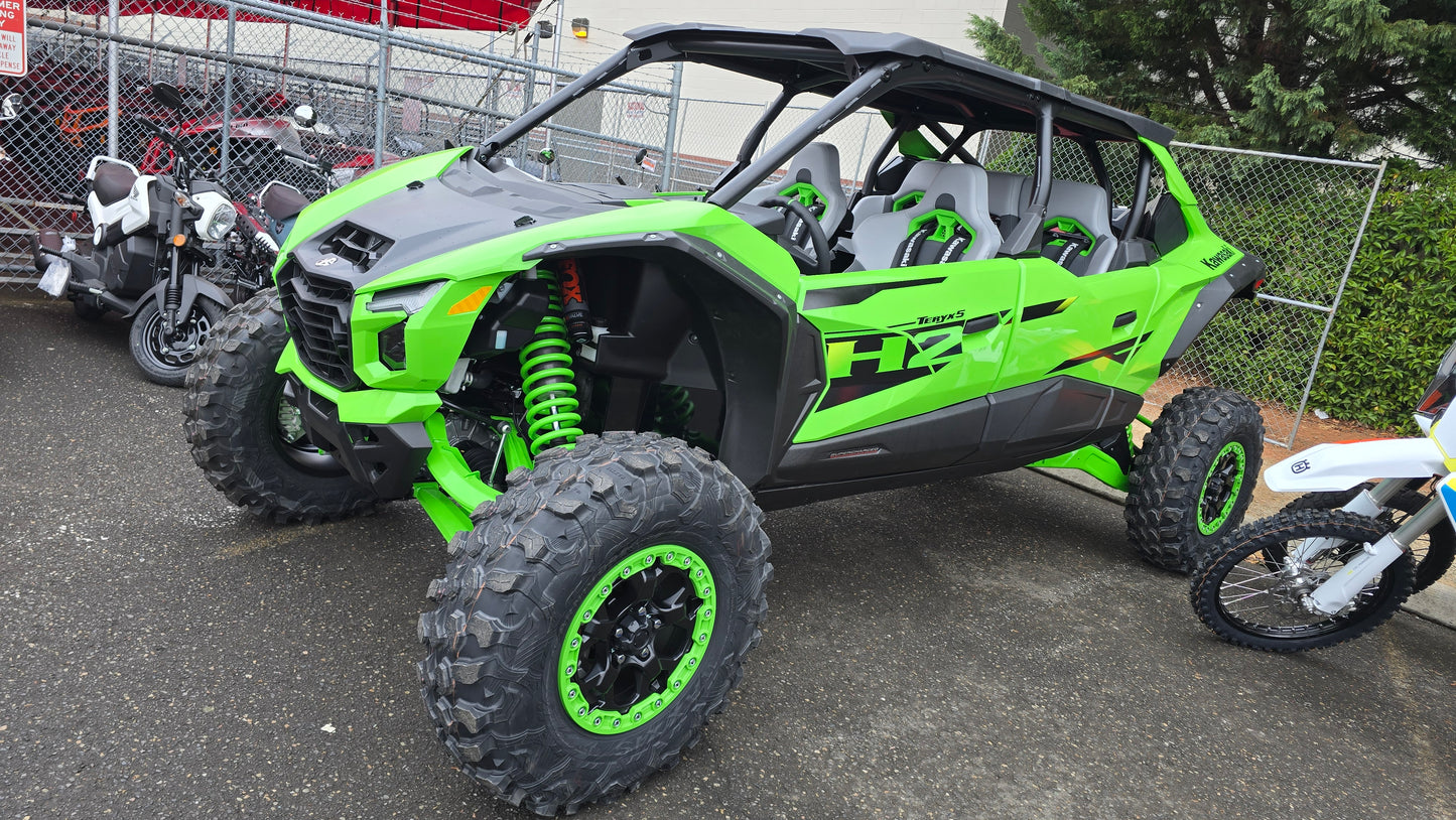 Kawasaki Teryx H2 DYNOJET PV3 WITH OPTIONAL CUSTOM TUNING BY BLR TUNING