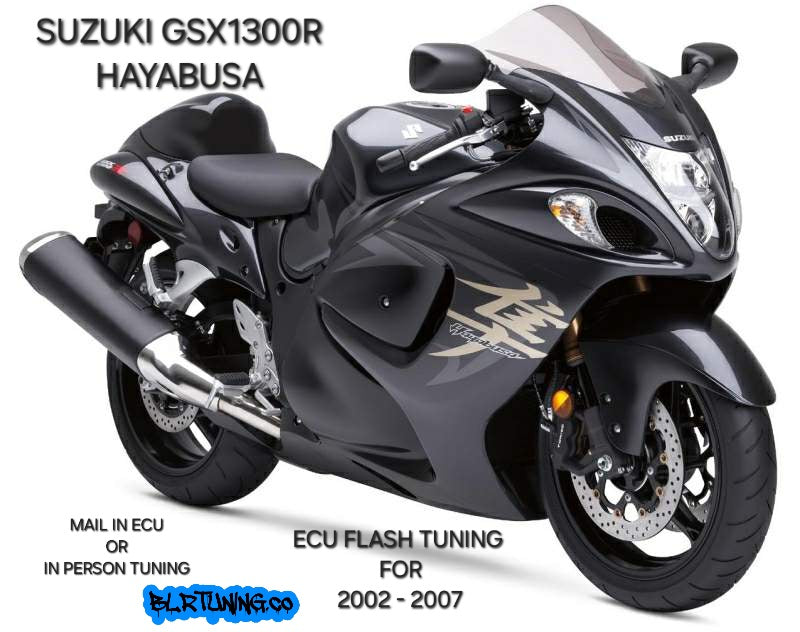 SUZUKI ECU FLASH TUNING