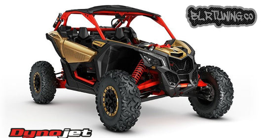 TURBOCHARGER KIT UPGRADE FOR 2017 - 2020 CAN-AM MAVERICK X3 BY DYNOJET