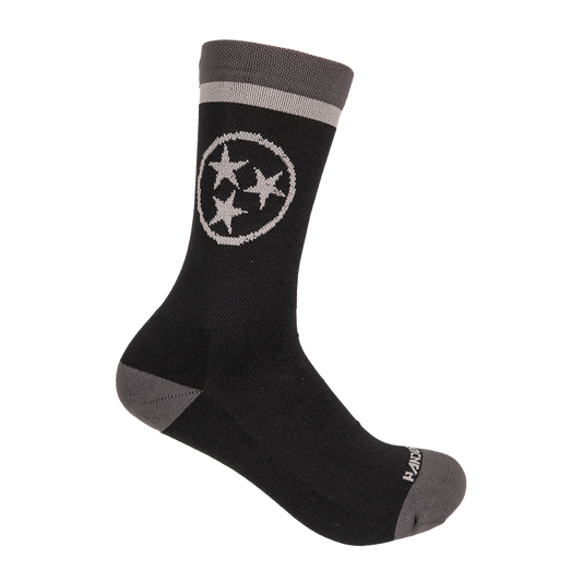 Socks - Rocky Top Black/Grey