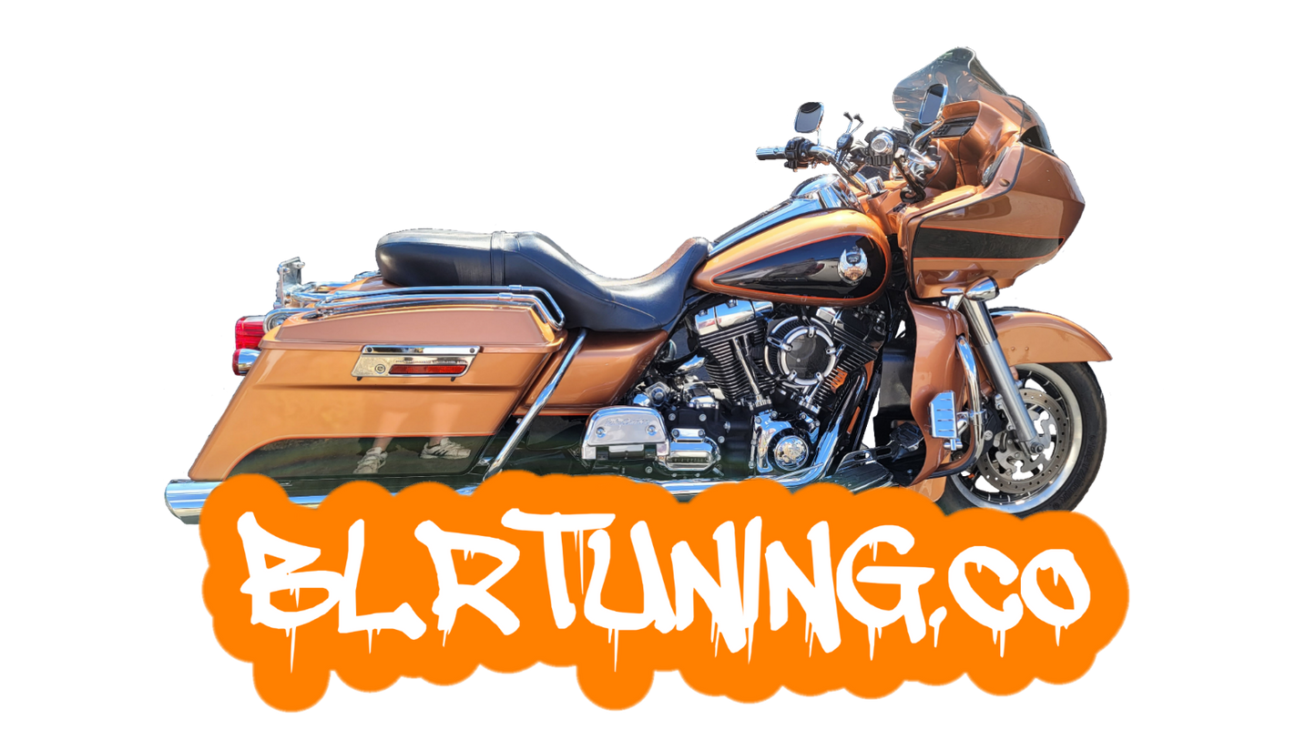PV4-15-03 FOR 2021 - 2024 HARLEY DAVIDSON BY DYNOJET WITH OPTIONAL CUSTOM TUNING BY BLR TUNING