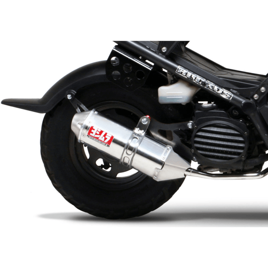 Yoshimura Exhaust System for Honda Ruckus | Stainless or Carbon Silencer