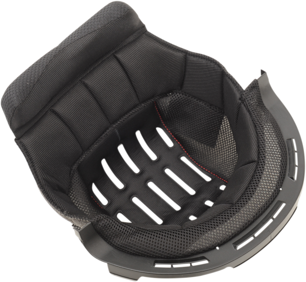 Z1R, Z1R F.I. Liner Replacement for Z1R Helmets - Black - Medium - 12 mm, Part Number 0134-2468