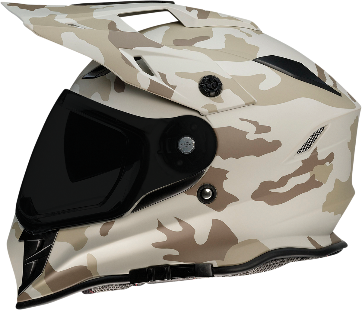 Z1R, Z1R Range Helmet - Camo Desert Finish, Small - Model 0140-0088