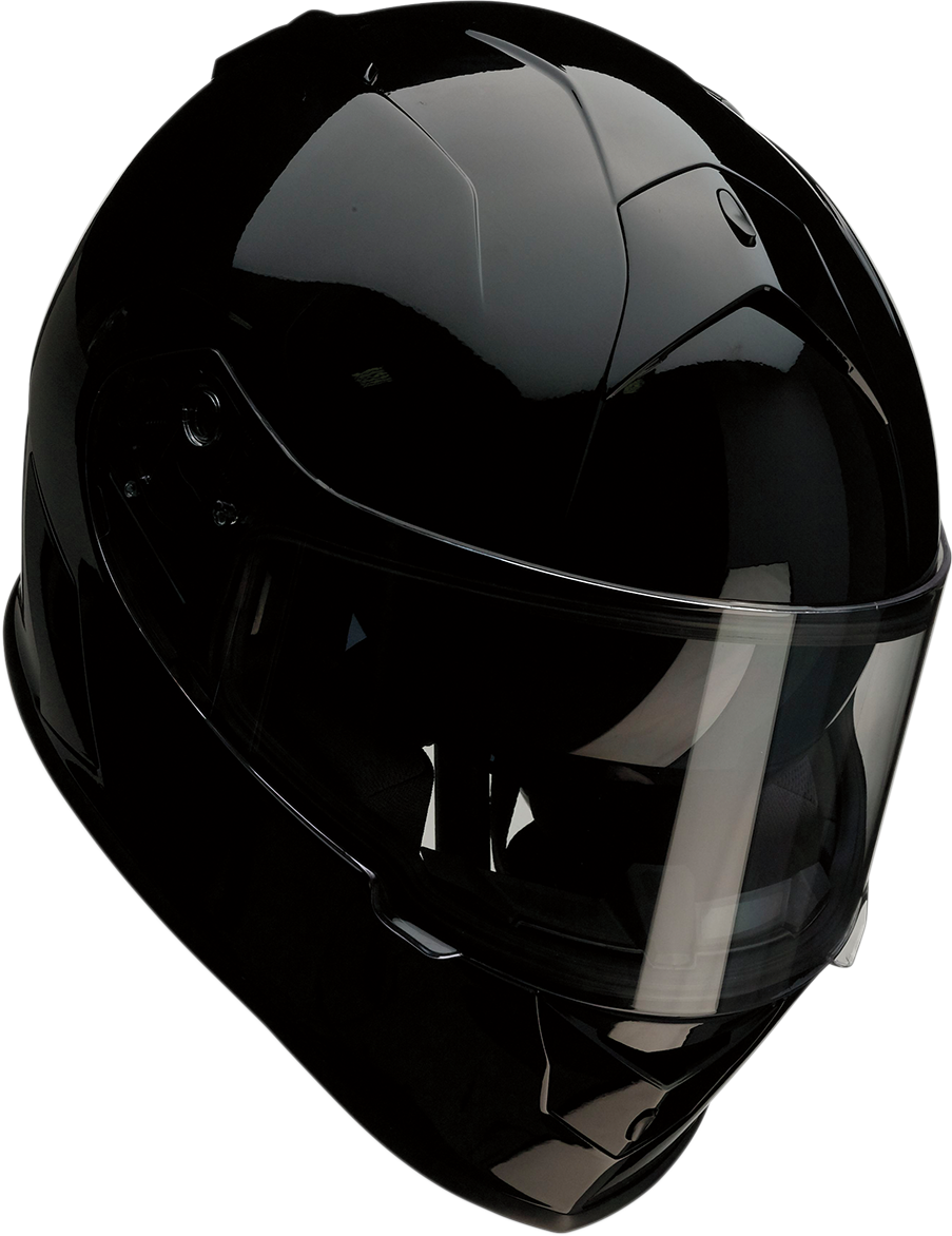 Z1R, Z1R Warrant Helmet Black, Small (Part Number 0101-13147) by Z1R