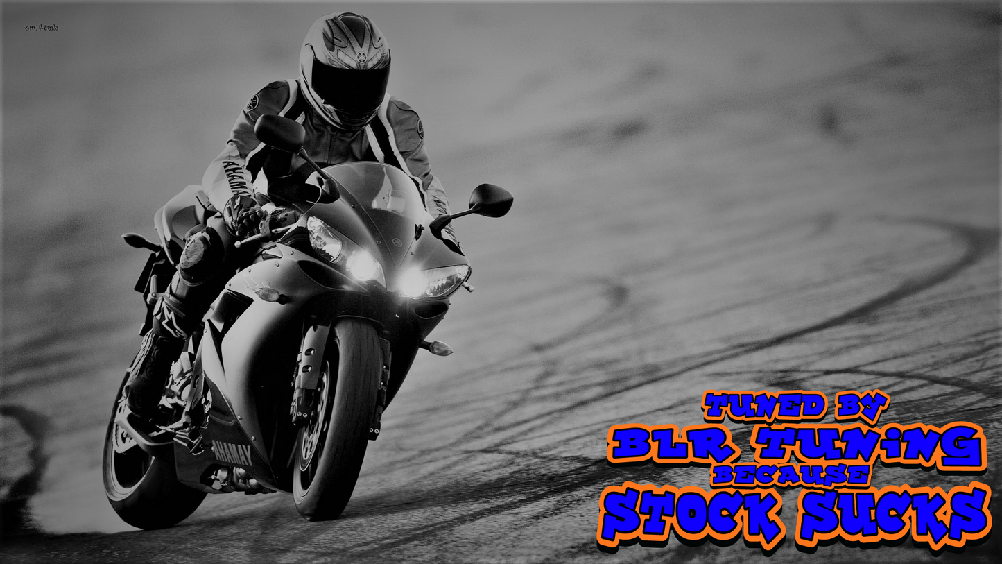 TUNING ECU FLASH PARA HONDA YAMAHA KAWASAKI