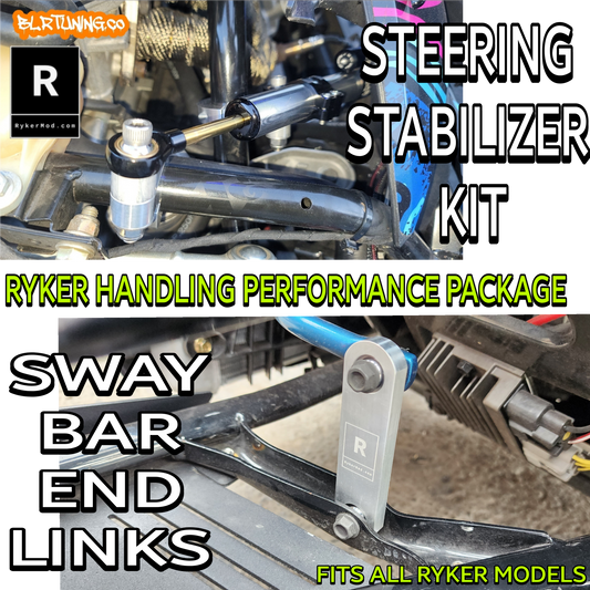 CAN-AM RYKER HANDLING PERFORMANCE PACKAGE