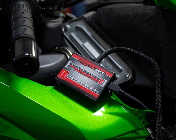 KAWASAKI NINJA 400 18 - 23 PC6 BY DYNOJET WITH OPTIONAL CUSTOM TUNING BY BLR TUNING