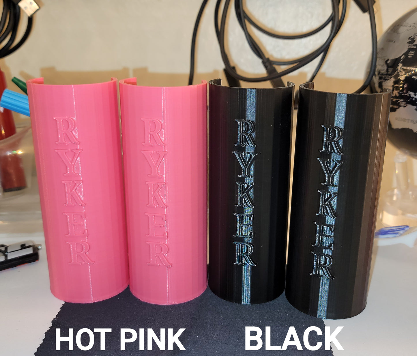CAN-AM RYKER 600 or 900 Shock Covers