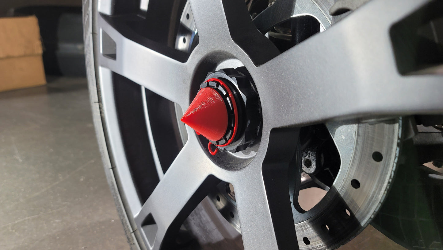 CAN-AM RYKER WHEEL CENTER CAPS