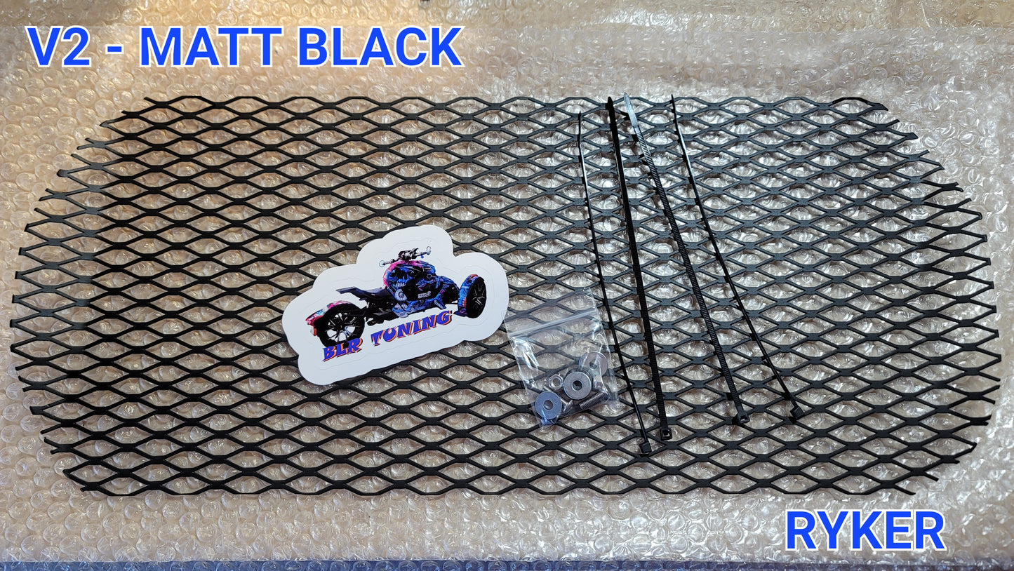 Can-Am Ryker Radiator Protective Grill