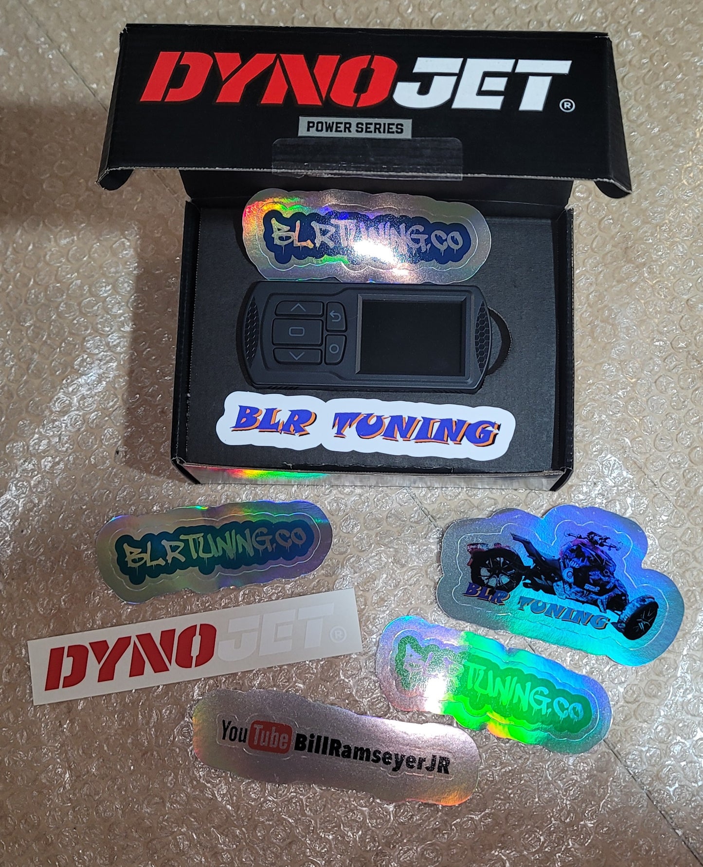 CAN-AM RYKER PV3-2511C de DYNOJET CON TUNE PERSONALIZADO OPCIONAL 19 - 23