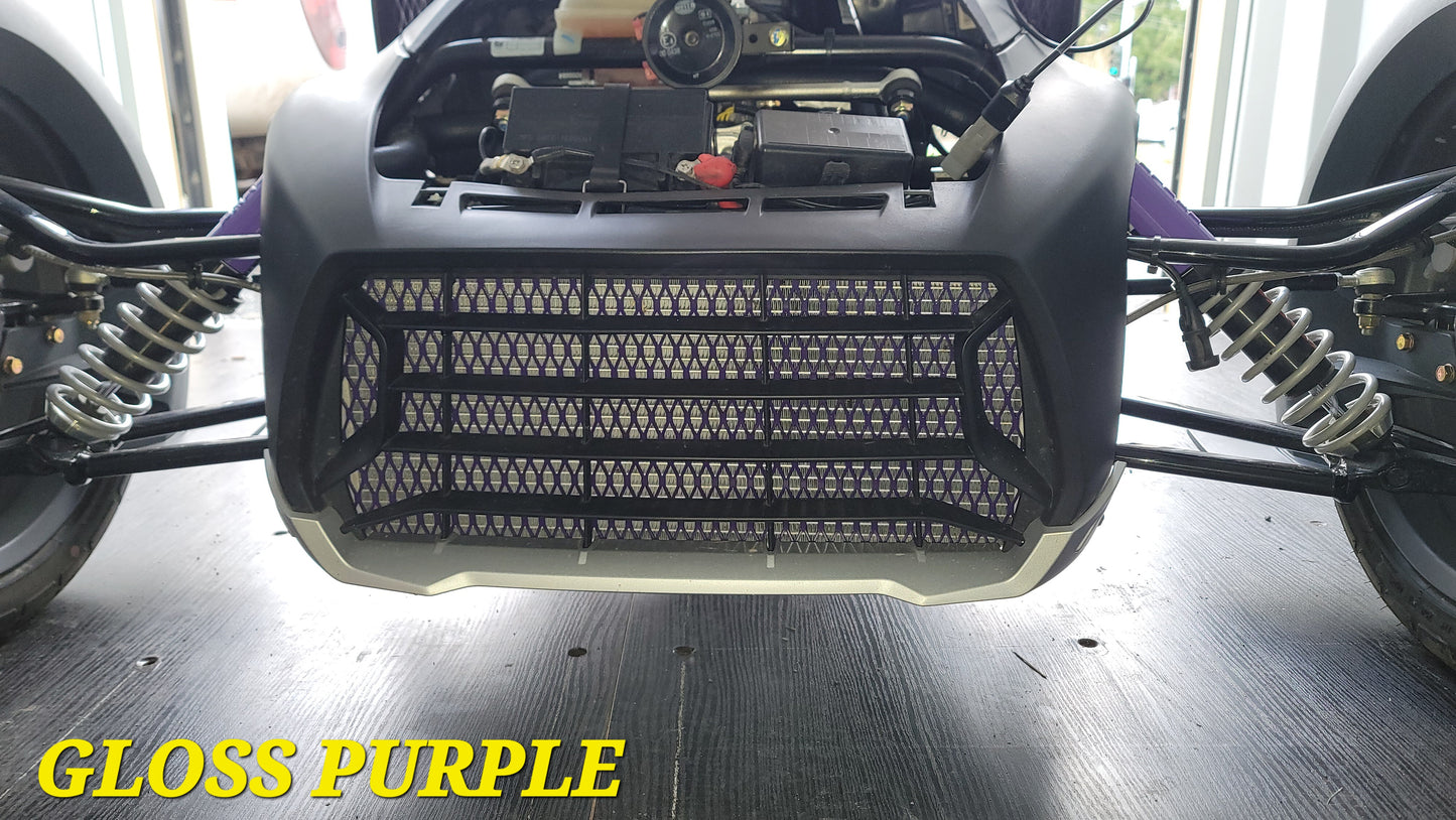 Can-Am Ryker Radiator Protective Grill