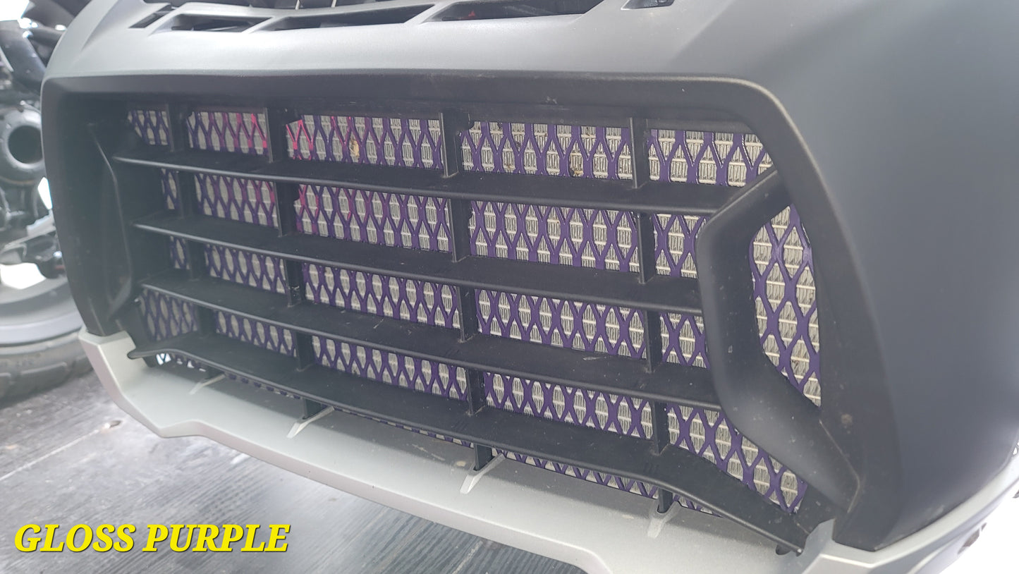 Can-Am Ryker Radiator Protective Grill