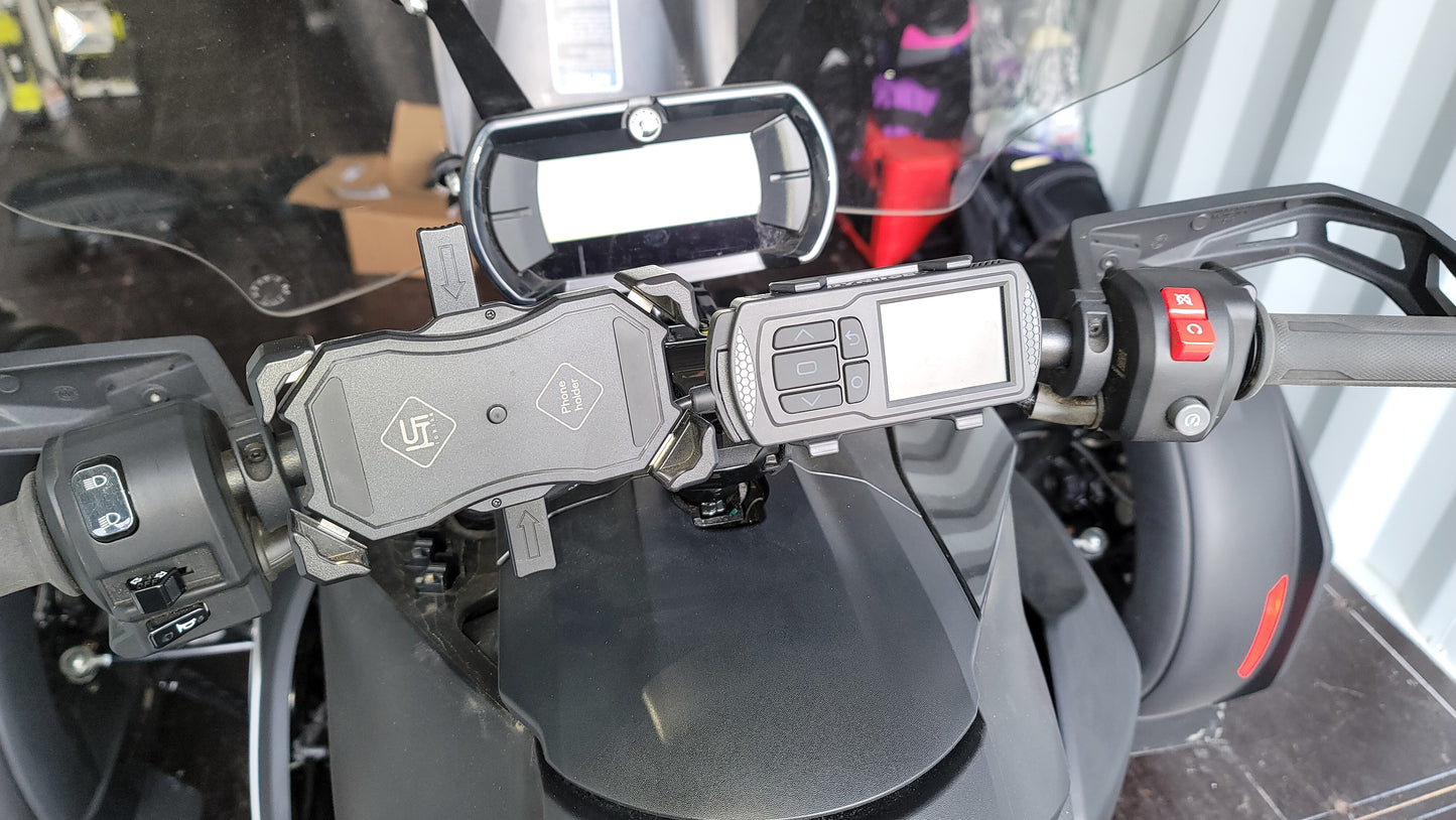 DYNOJET PV3 CLAW MOUNT WITH BIKE MOUNTING OPTIONS