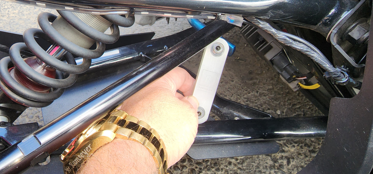 RykerMod Super Billet SWAY BAR End Links For CAN-AM RYKER