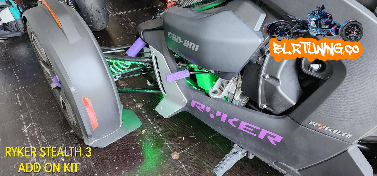 STEALTH 3 ADD-ON LED KIT FOR CAN-AM RYKER