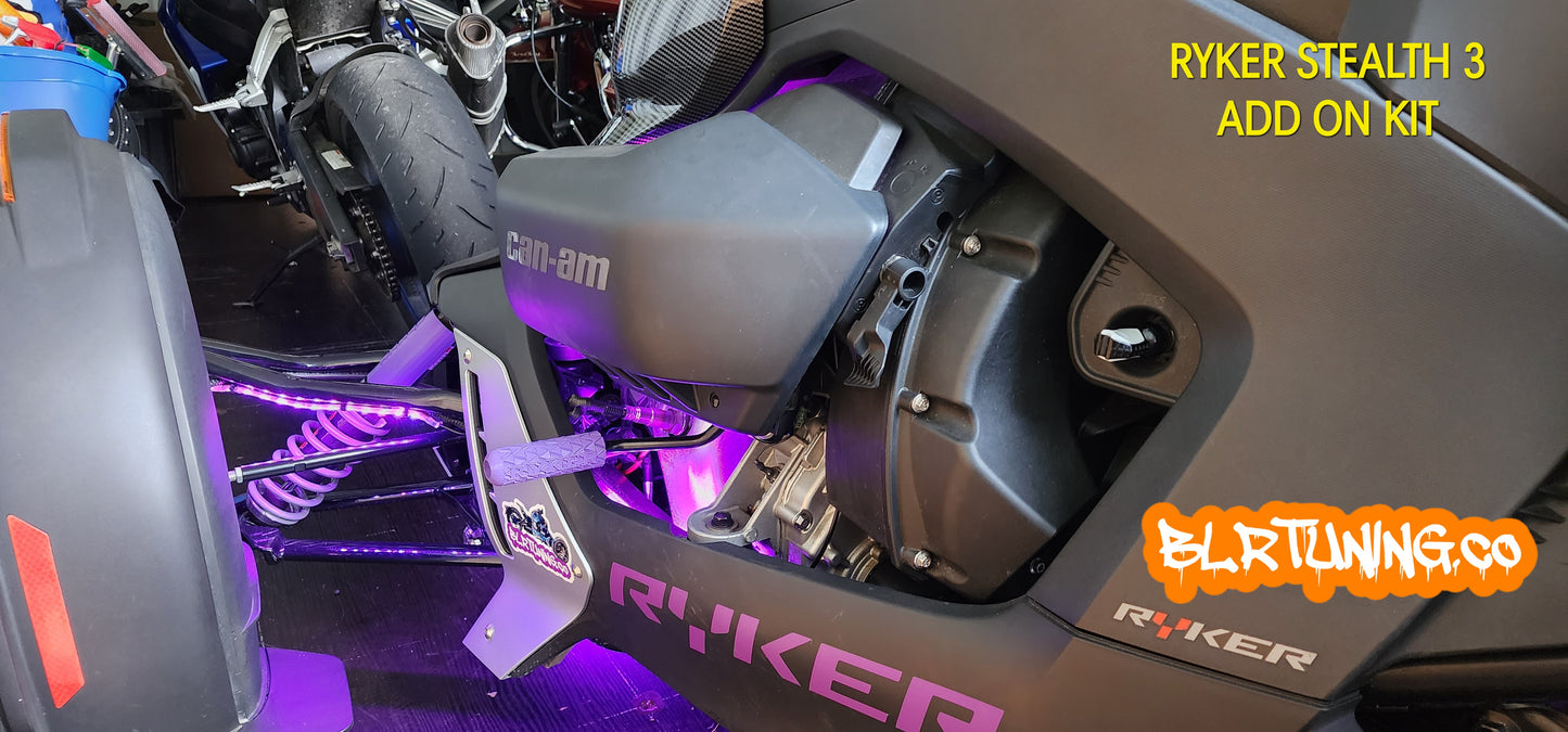 STEALTH 3 ADD-ON LED KIT FOR CAN-AM RYKER