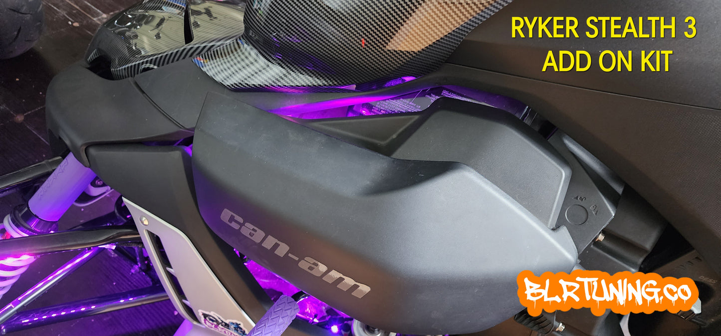 STEALTH 3 ADD-ON LED KIT FOR CAN-AM RYKER