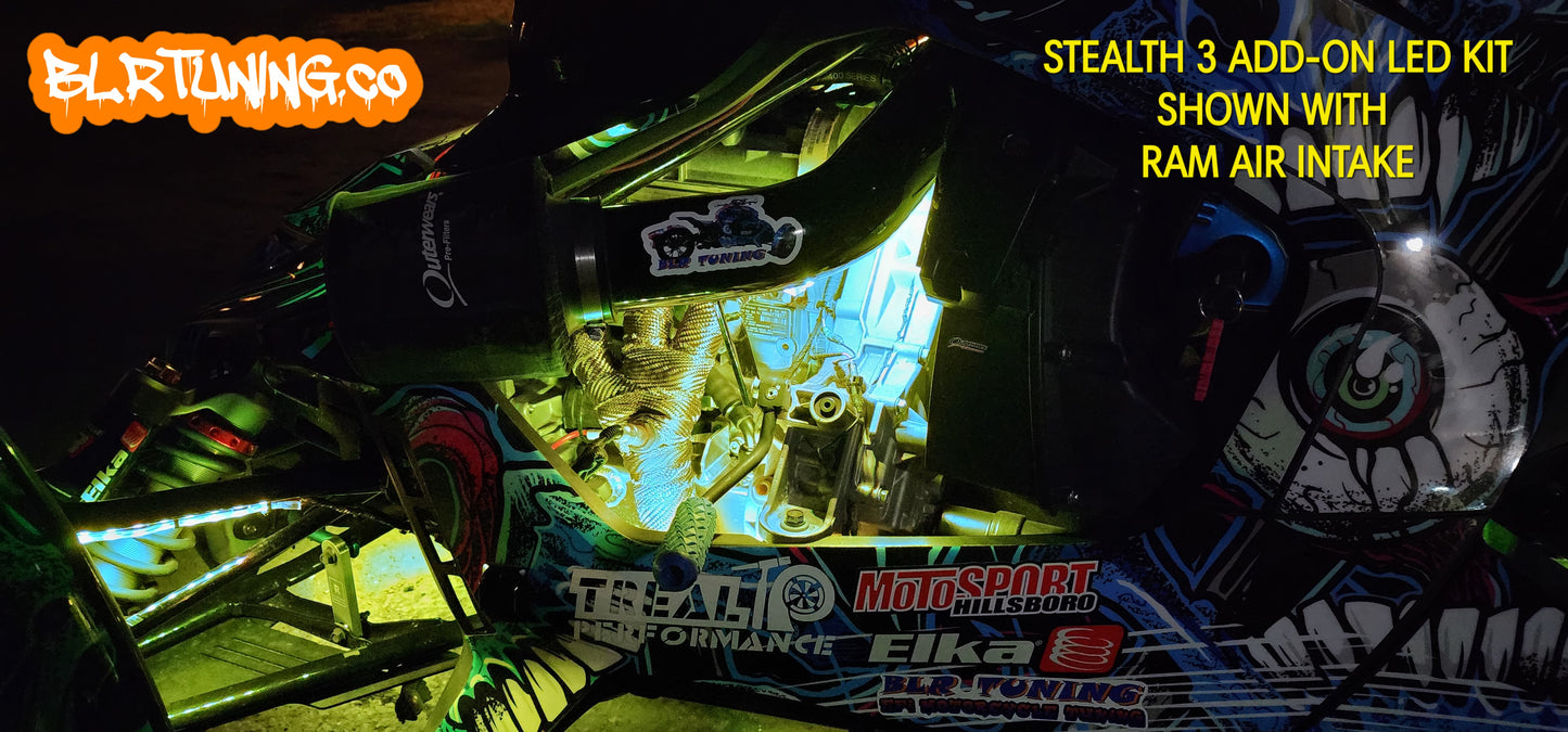 STEALTH 3 ADD-ON LED KIT FOR CAN-AM RYKER