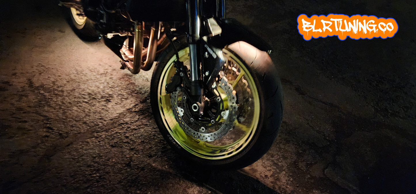 KIT LED STEALTH PARA BICICLETA NAKED Y SPORT
