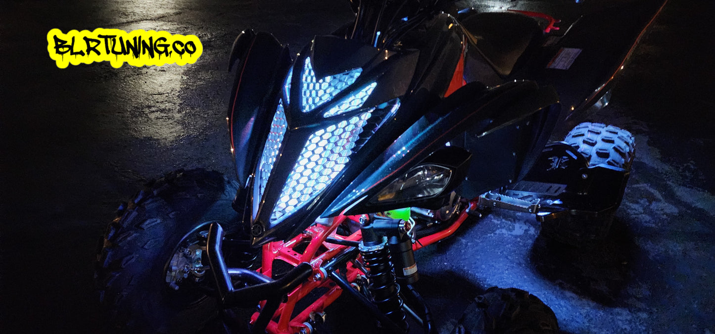 STEALTH LED KIT FOR ATV QUAD 4 WHEELER