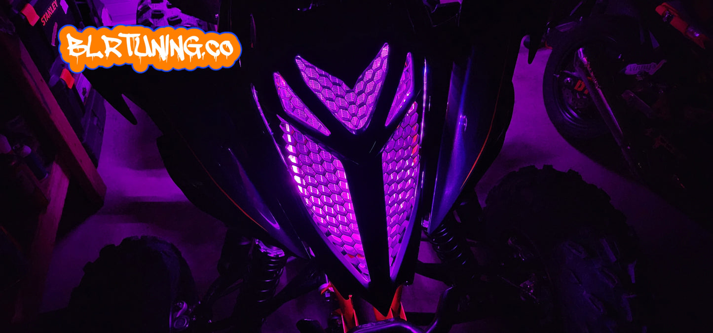 STEALTH LED KIT FOR ATV QUAD 4 WHEELER