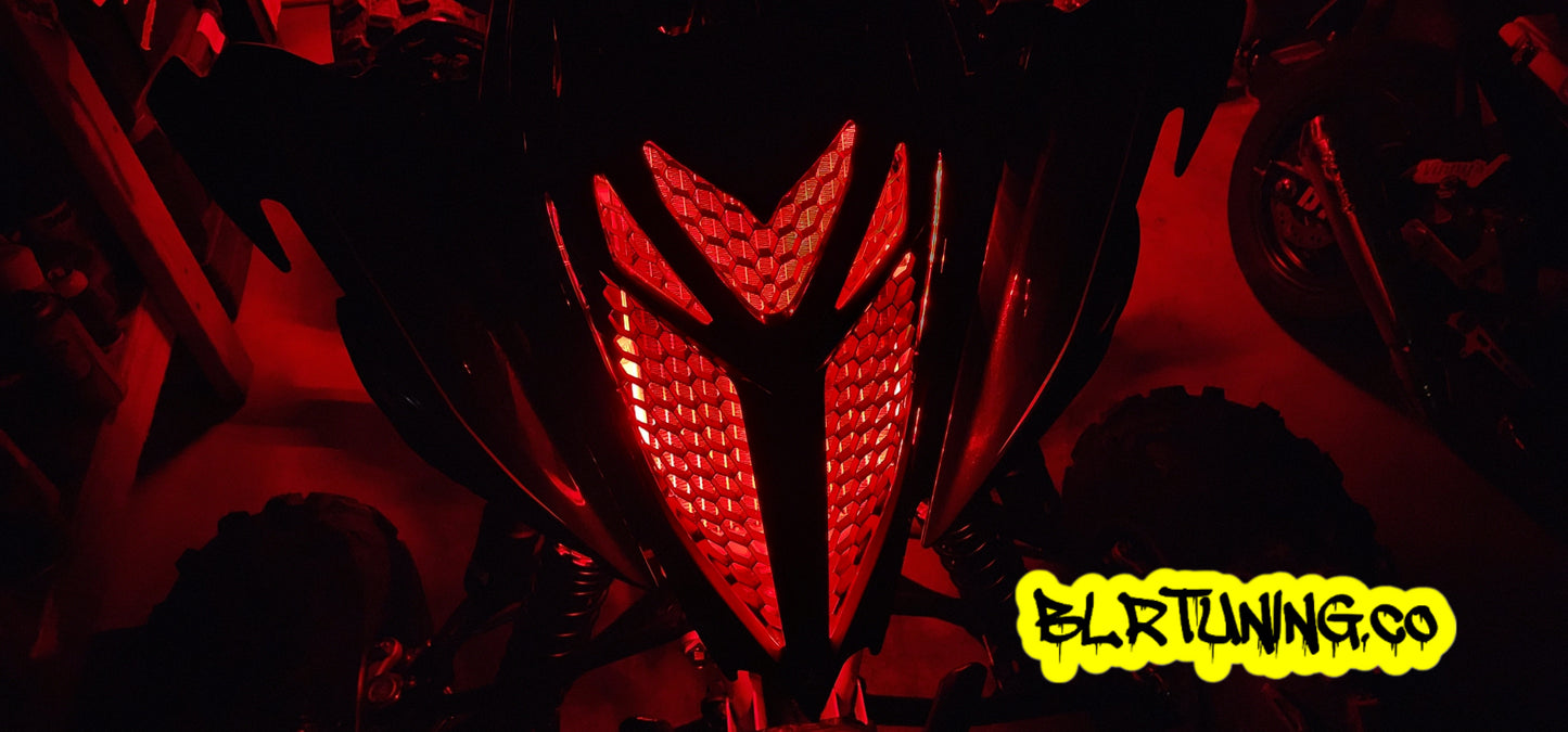 STEALTH LED KIT FOR ATV QUAD 4 WHEELER