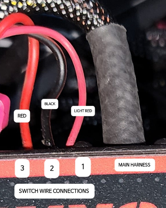 CAN-AM RYKER 2-STEP LAUNCH CONTROL FITS 2019 2020 900 ACE AND RALLY