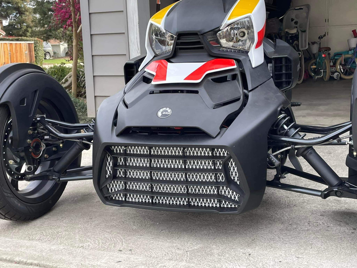 CAN-AM RYKER Complete Package Deal