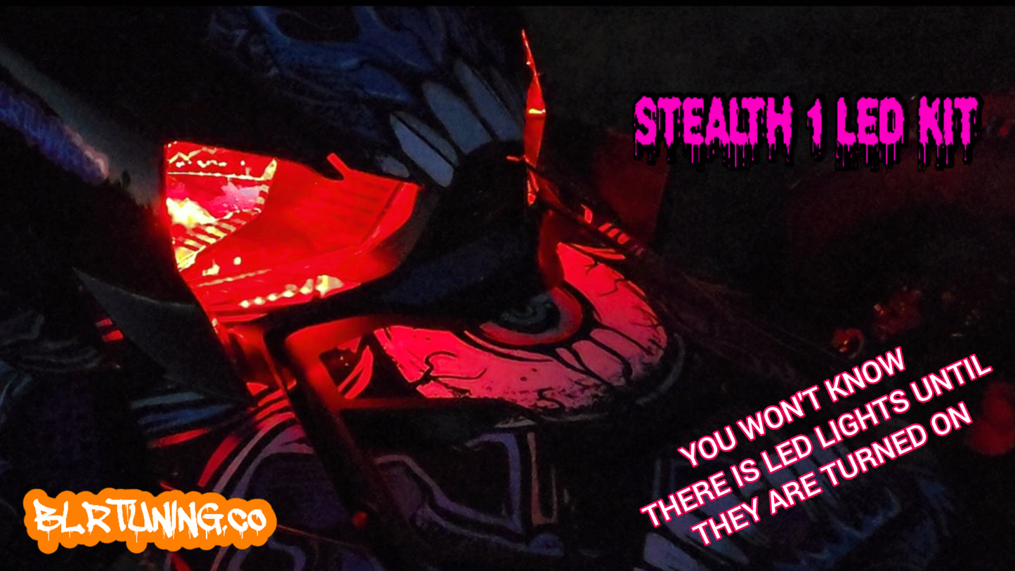 STEALTH 1 LED KIT FOR CAN-AM RYKER