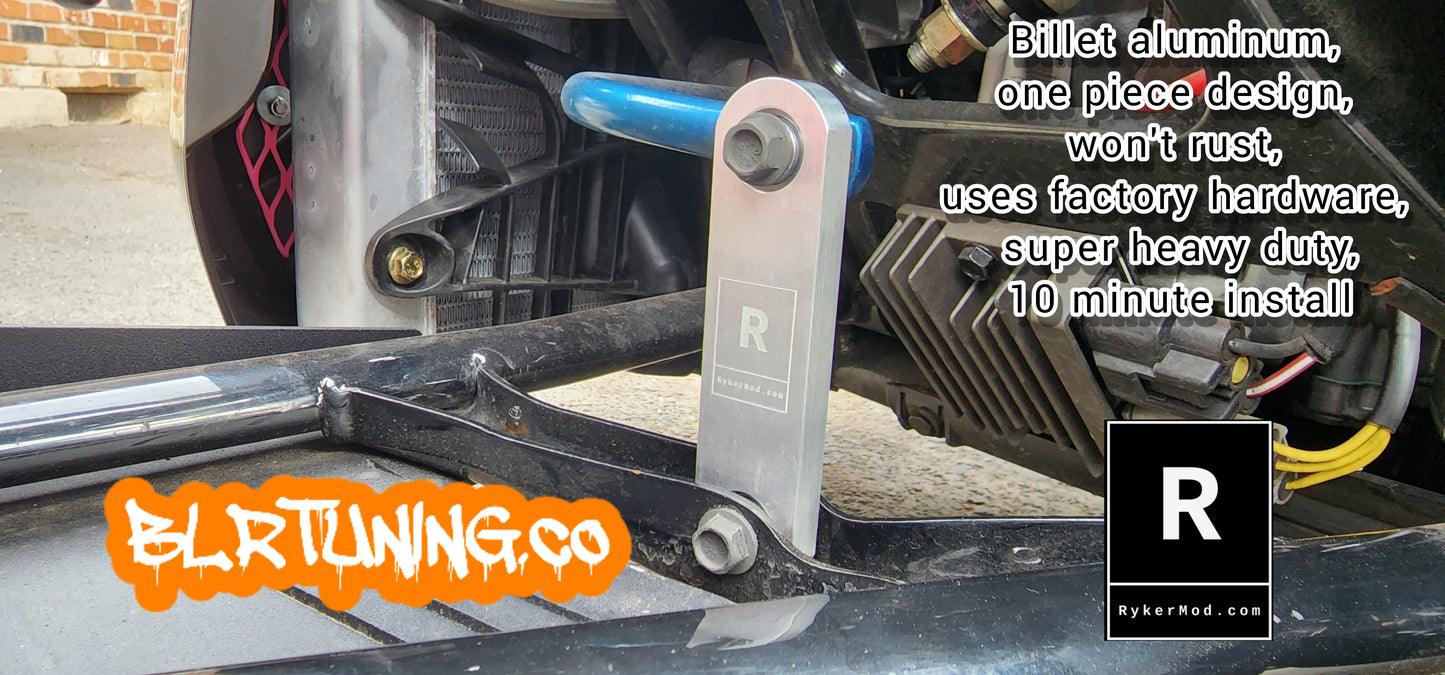 RykerMod Super Billet SWAY BAR End Links For CAN-AM RYKER