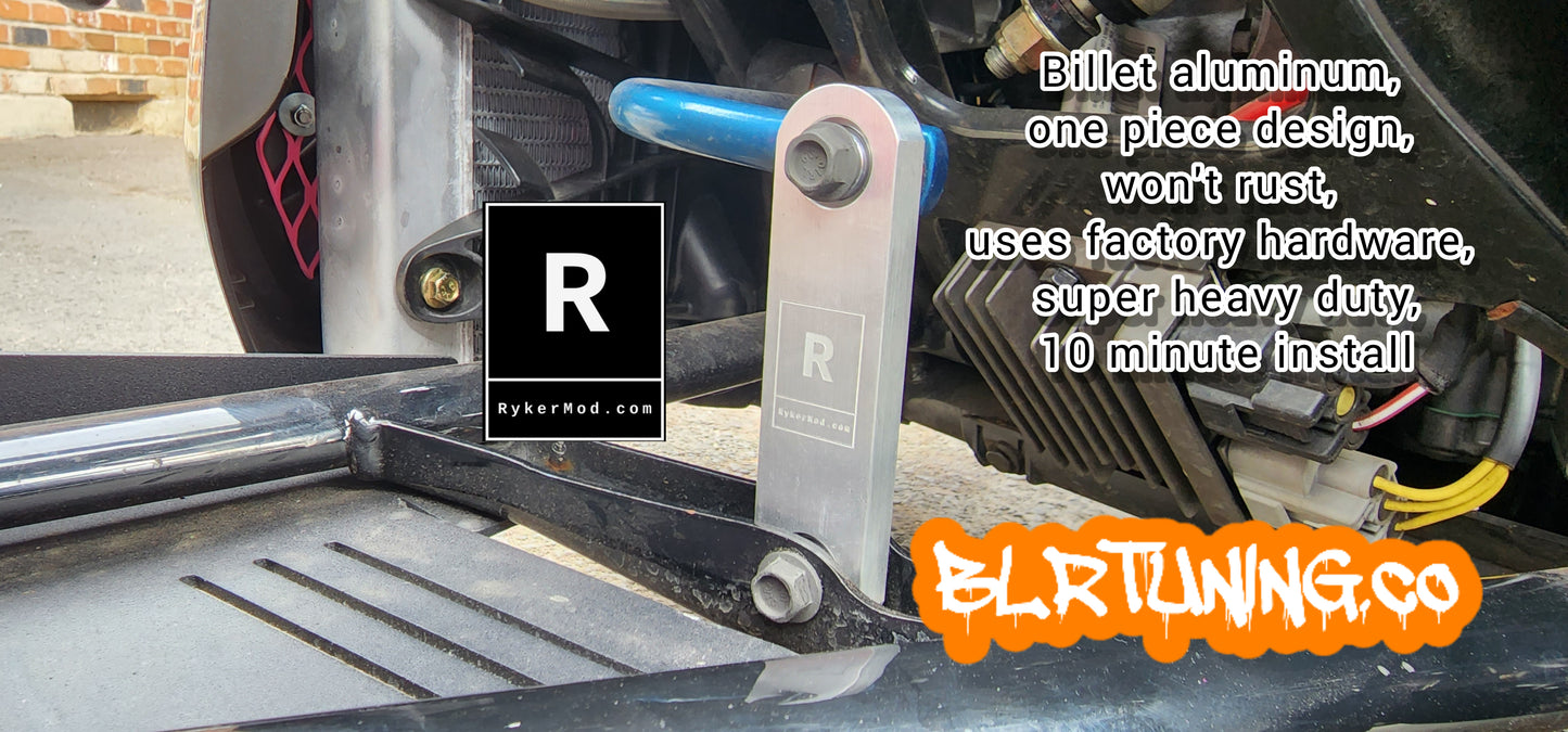 RykerMod Super Billet SWAY BAR End Links For CAN-AM RYKER