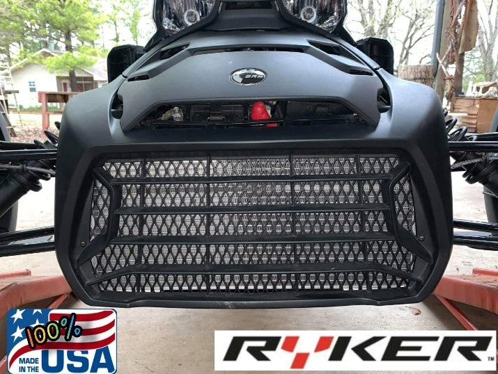 PAQUETE DE PARRILLAS DE ADMISIÓN Y RADIADOR RYKER