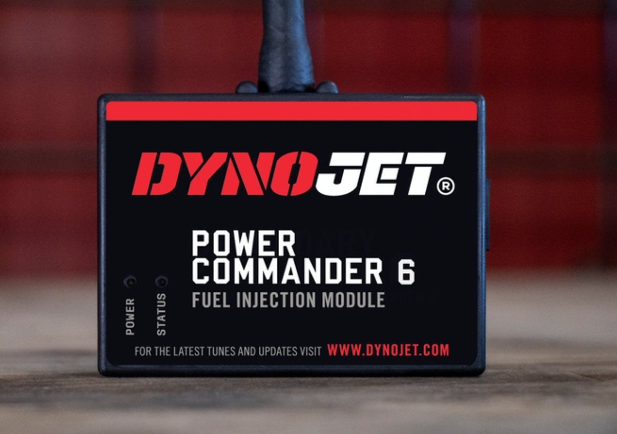 PC6 POWER COMMANDER 6 FOR HONDA GROM 14-20 FUEL & IGNITION BY DYNOJET WITH OPTIONAL BLR TUNING CUSTOM TUNE