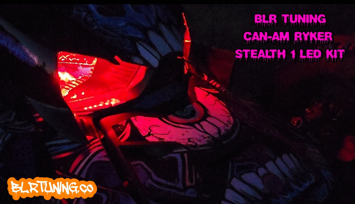 STEALTH 1 LED KIT FOR CAN-AM RYKER
