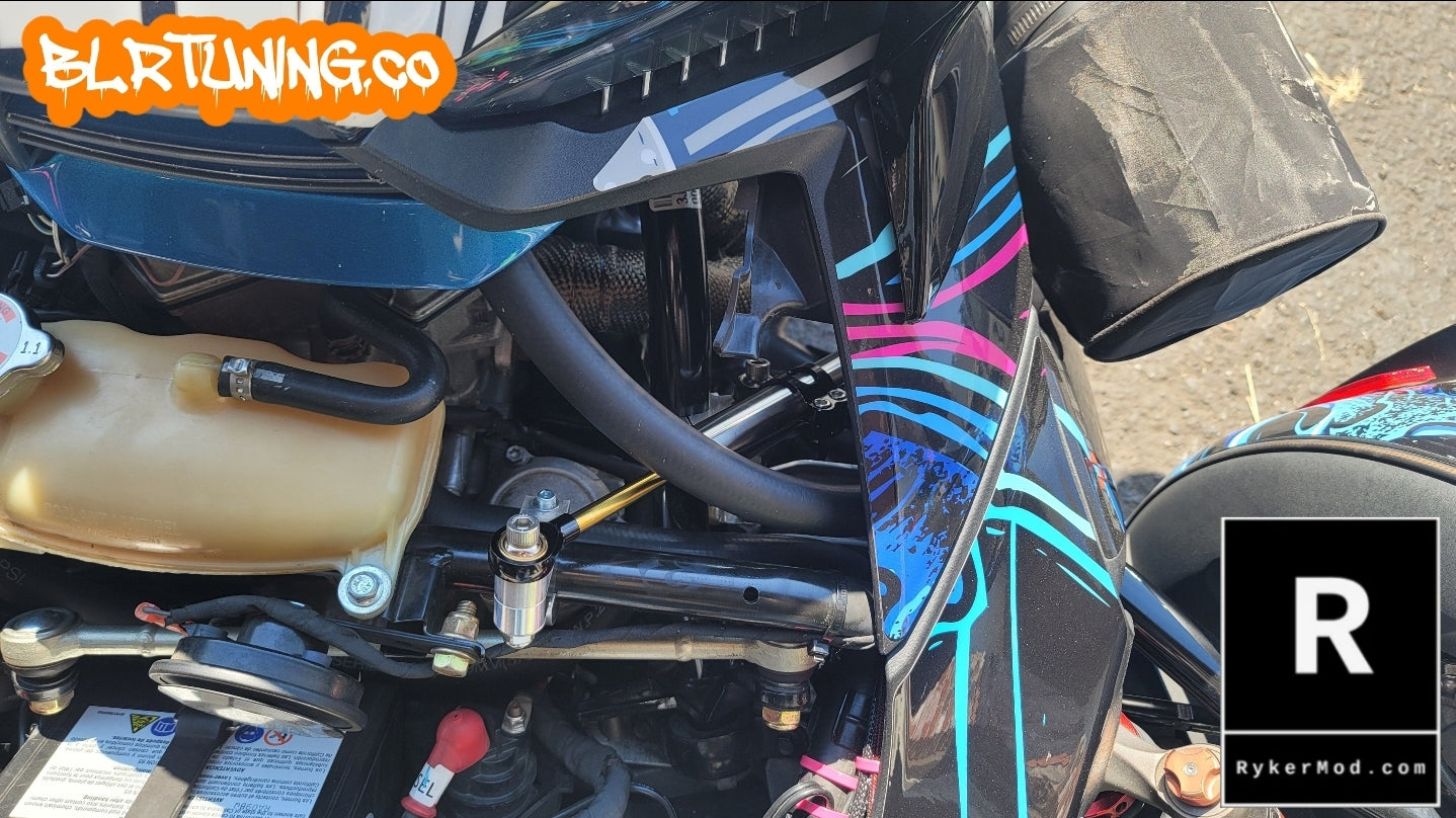 CAN-AM RYKER HANDLING PERFORMANCE PACKAGE