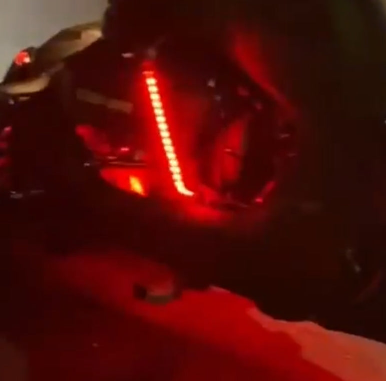 COMPLEMENTO DE CAMBIO JOCKEY LED STEALTH PARA CAN-AM RYKER
