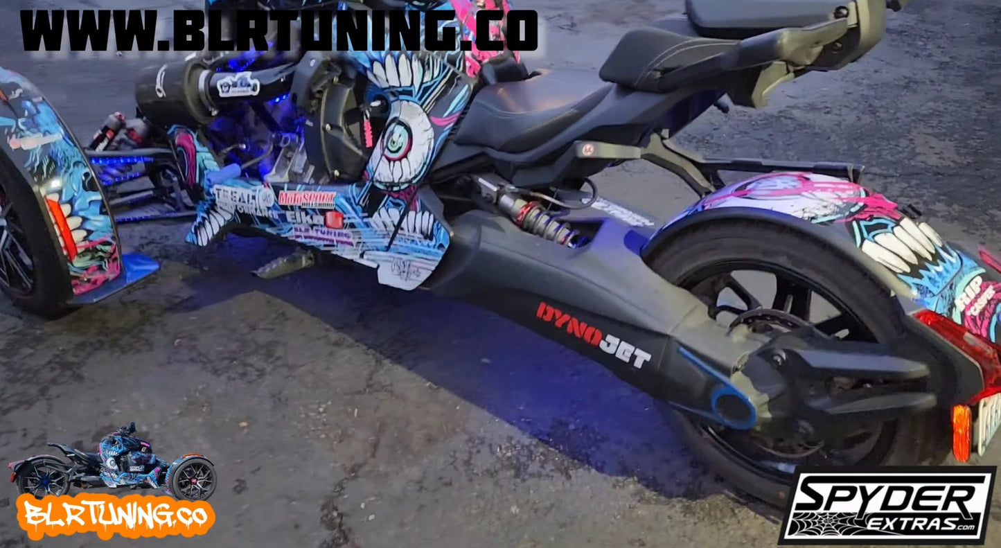 Can-am Ryker Rear Lift Kit (NOT for 2022 sport or 2022 Rally) shipping included