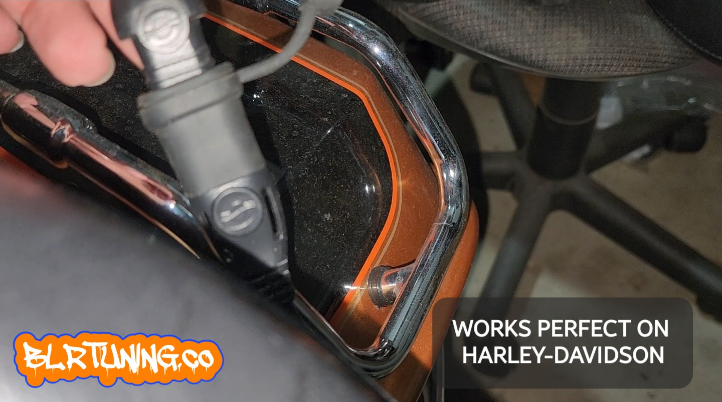 OPTIMATE BATTERY TENDER LEAD FOR ALL MOTORCYCLES