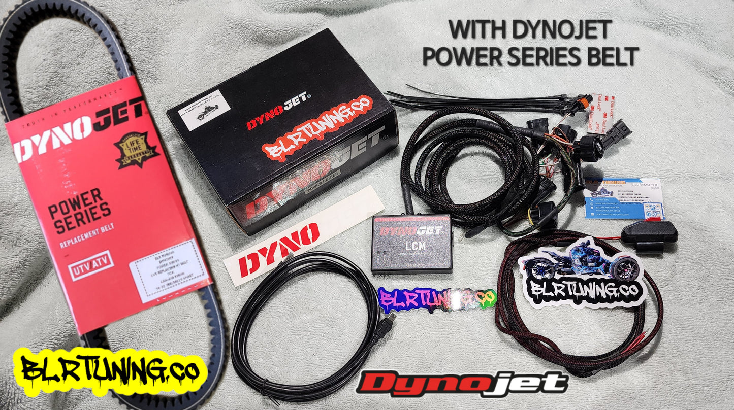 CAN-AM RYKER 2-STEP LAUNCH CONTROL FITS 2019 2020 900 ACE AND RALLY