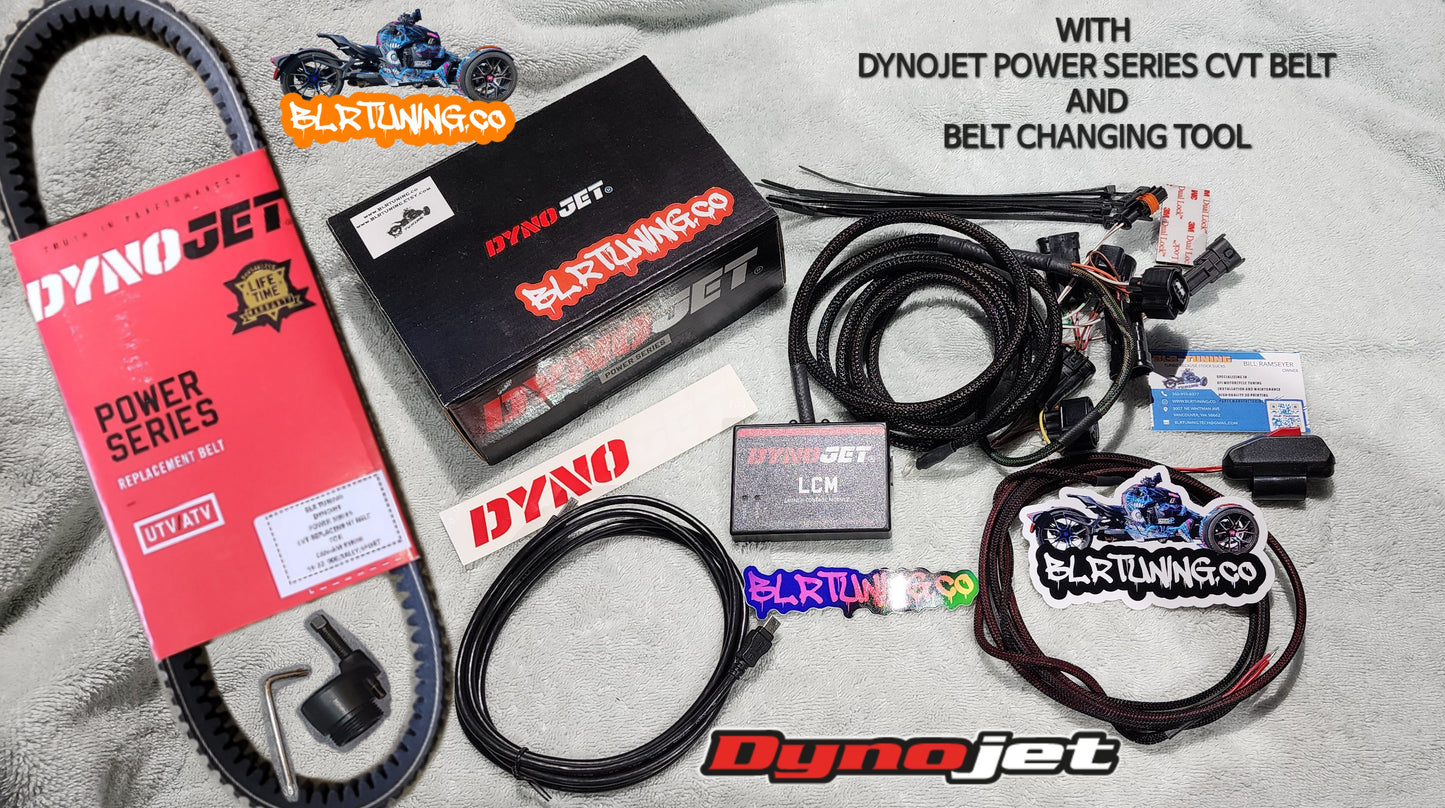 CAN-AM RYKER 2-STEP LAUNCH CONTROL FITS 2019 2020 900 ACE AND RALLY