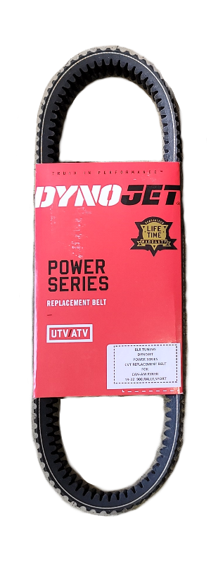 CAN-AM RYKER 19 - 25 600, 900, RALLY, SPORT CVT REPLACEMENT BELT DYNOJET POWER SERIES