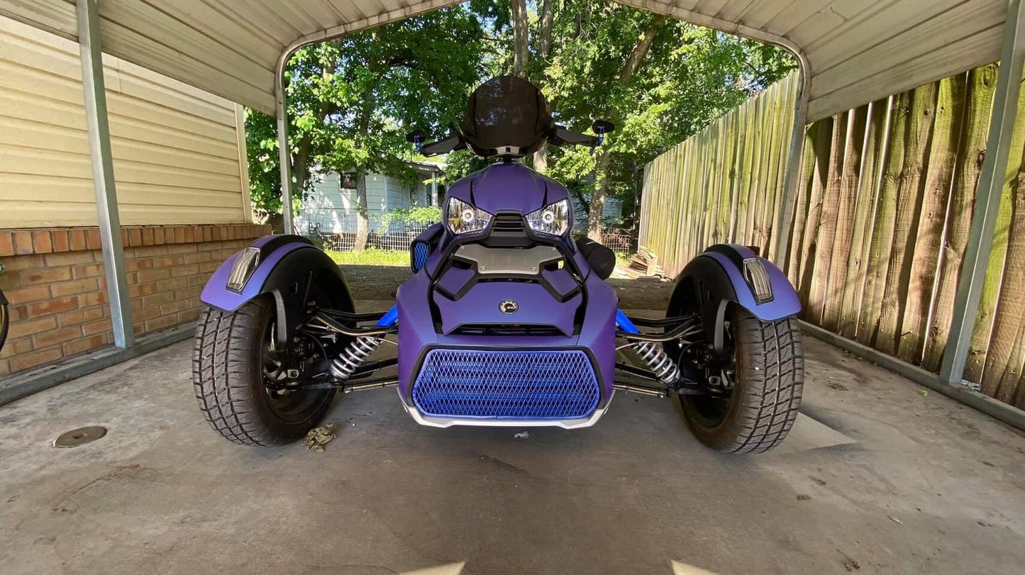 CAN-AM RYKER Rally OR SPORT Shock Covers